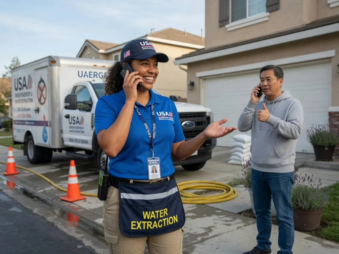 Emergency Water Removal Rosenberg, TX FAQs